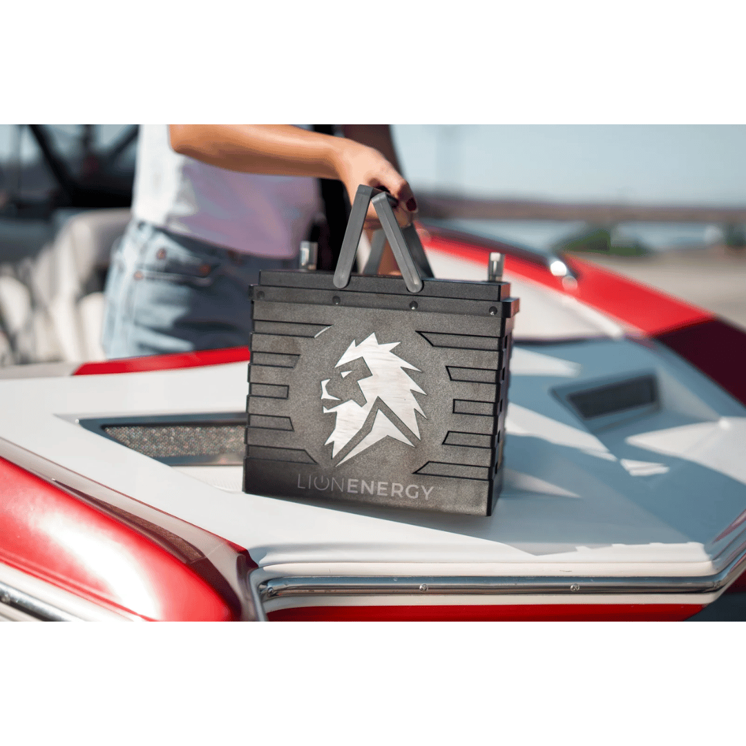 Lion Energy - Lion UT1300 BT-H - Lifestyle Image