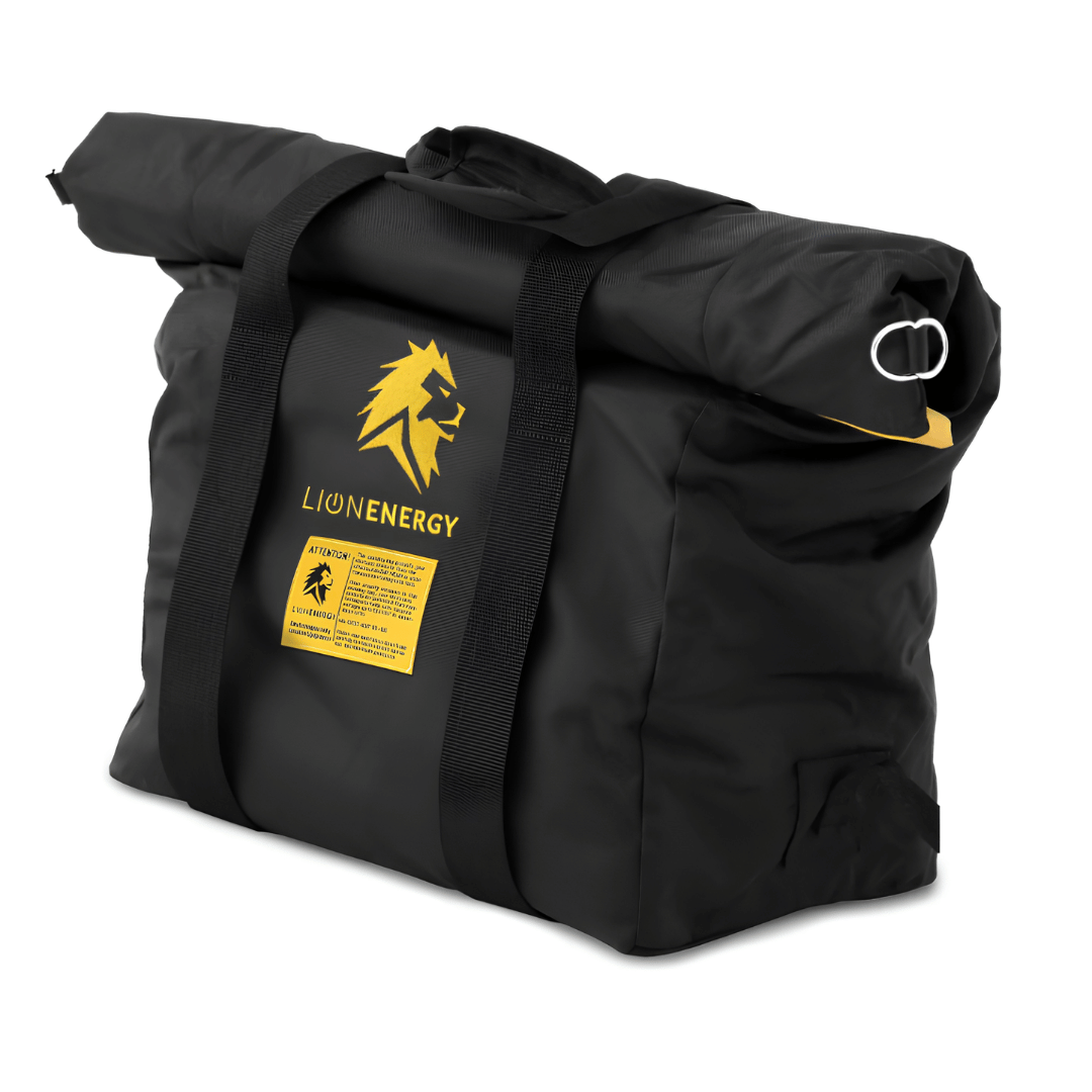 Lion Energy - Mil-Spec EMP Bag