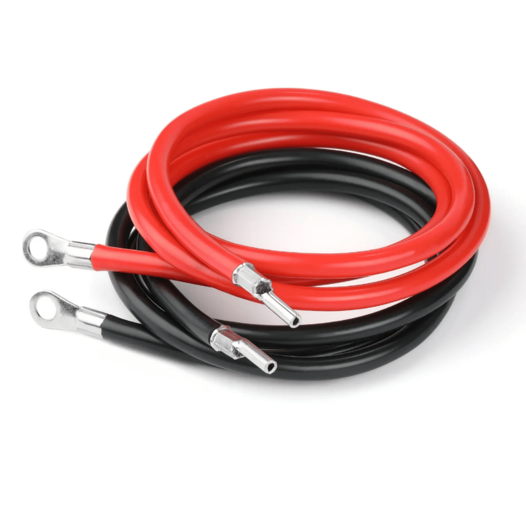 Lion Energy - Savanna BC 45A - wiring