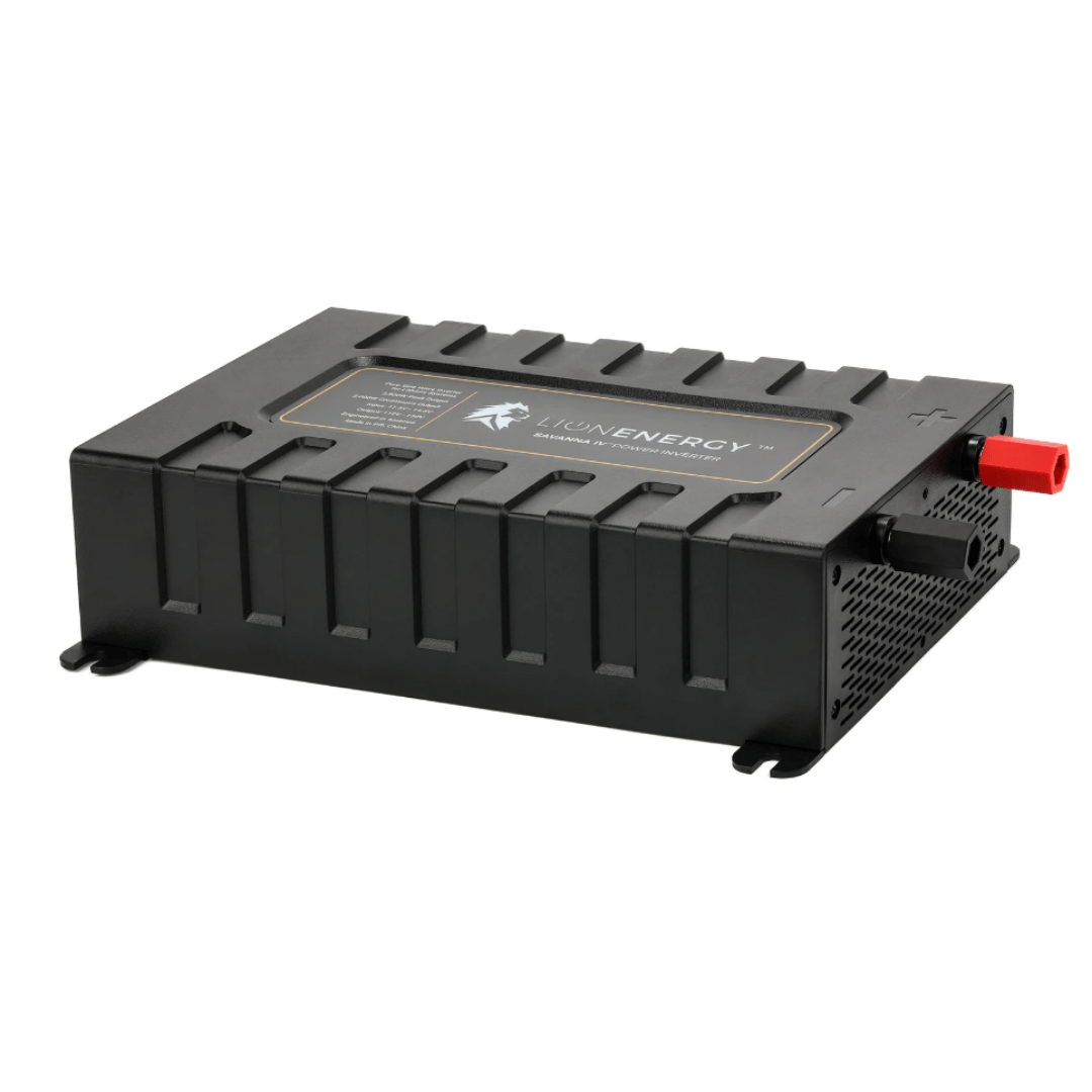 Lion Energy - Savanna IV 2,000W 