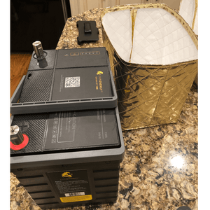 Lion Energy - UT1300 Battery Heater Kit