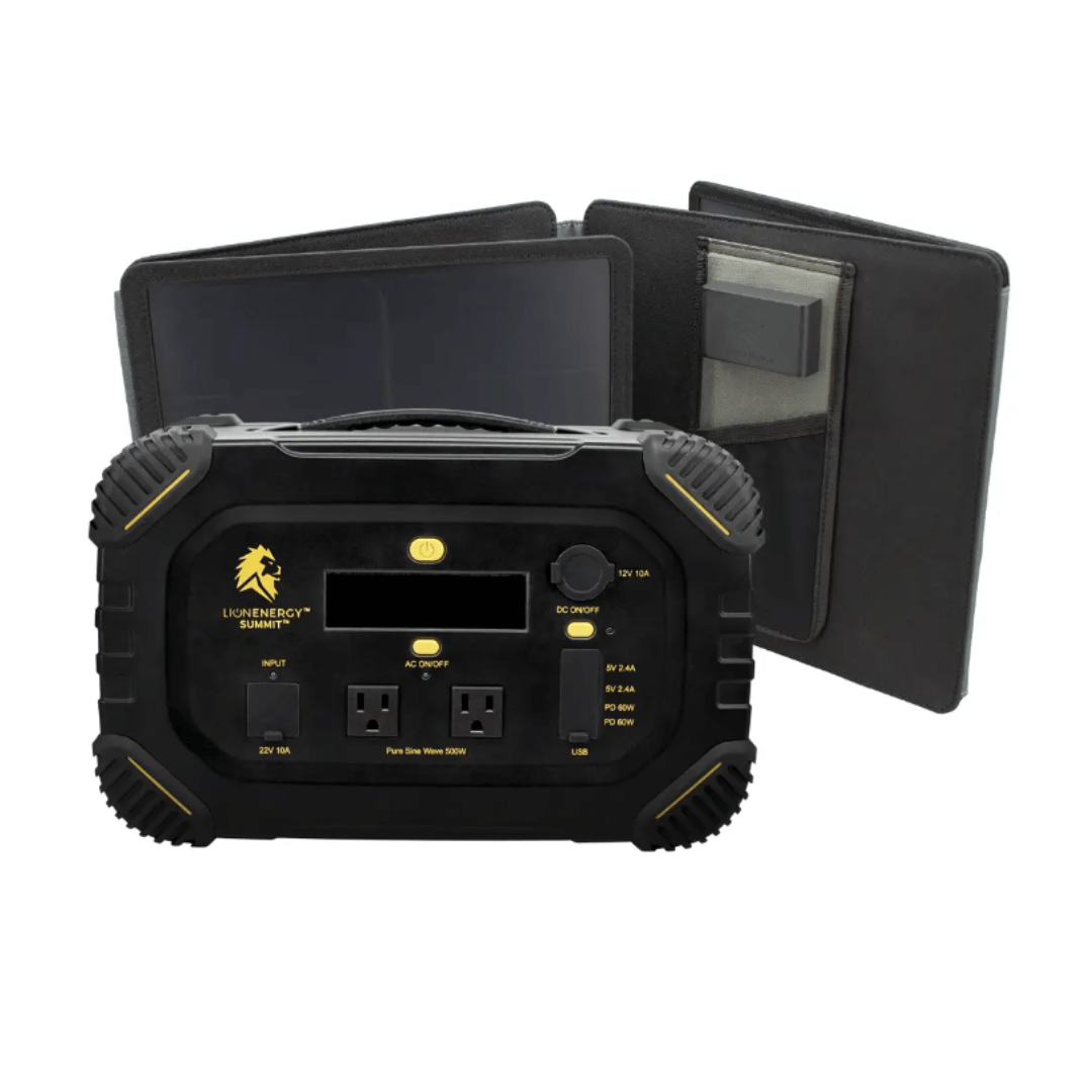 Lion Energy - Lion Summit