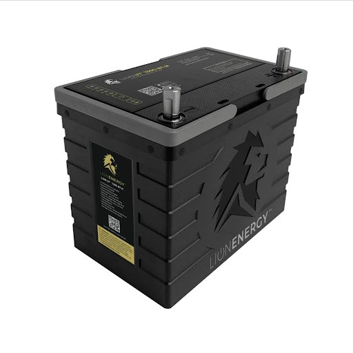 Lion Energy - Lion UT 1300BT-H Battery with Internal Heater