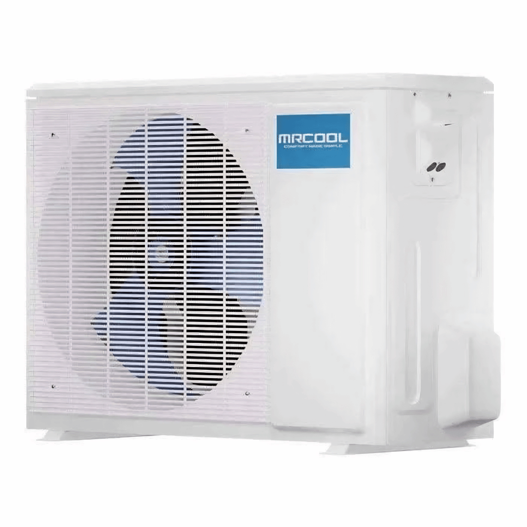 MRCOOL DIY 5th Gen E Star  Complete System Air condenser