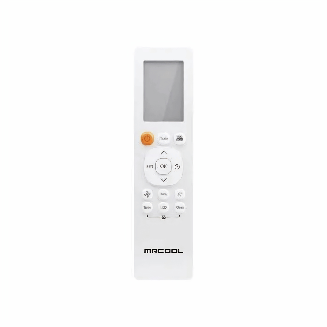 MRCOOL DIY 5th Gen E Star  Complete System Remote Control