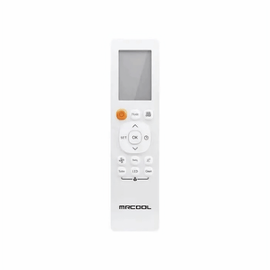 MRCOOL DIY 5th Gen E Star  Complete System Remote Control
