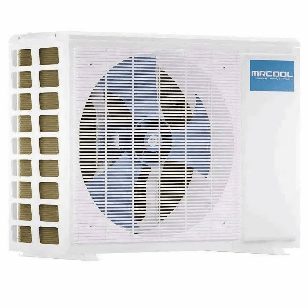 MRCOOL DIY 5th Gen E Star  Complete System Air condenser.