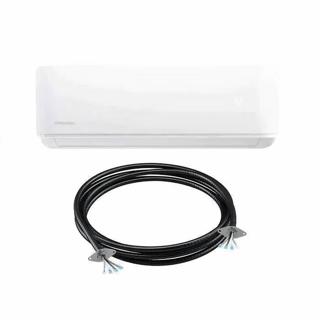 MRCOOL DIY 5th Gen E Star  Complete System Line Set