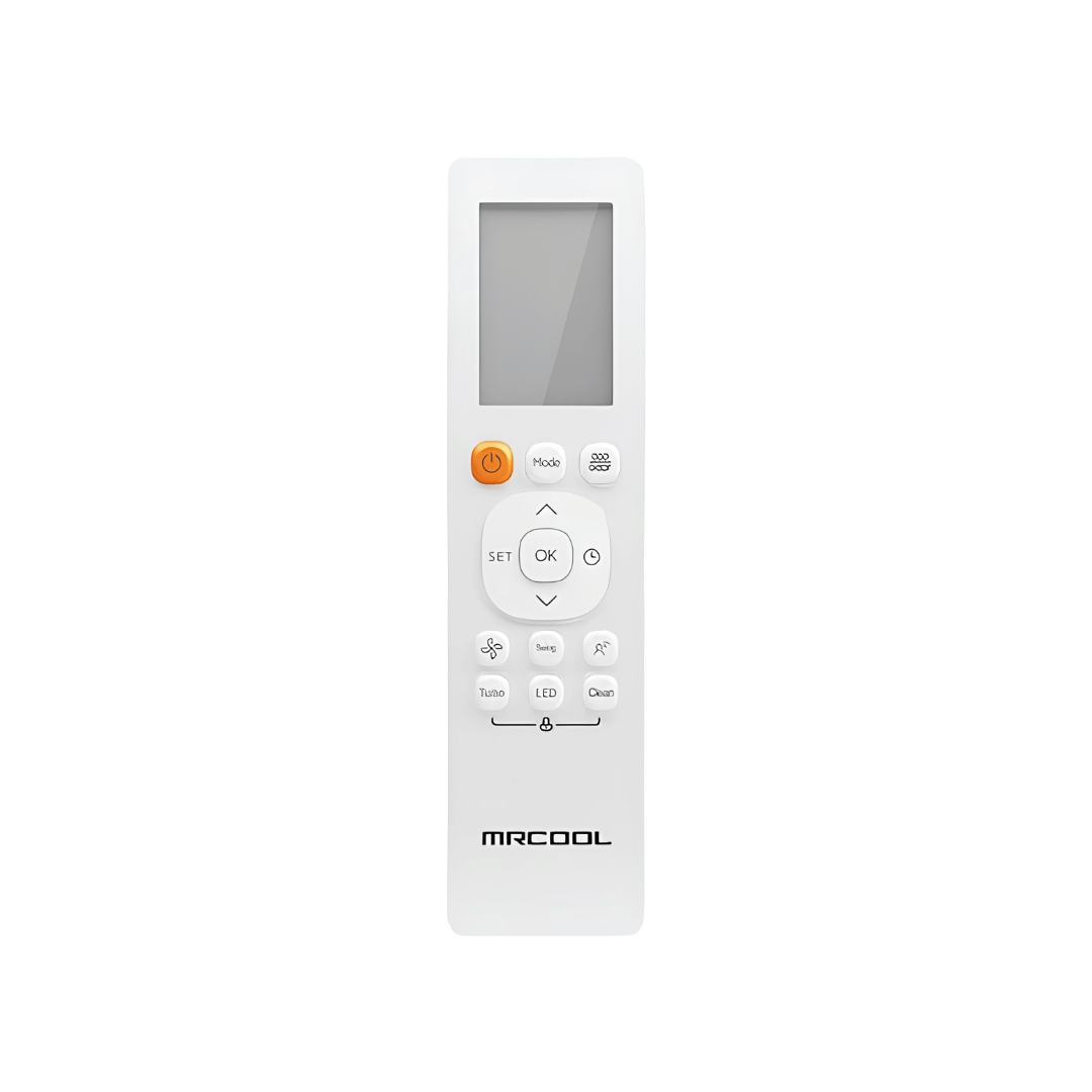 MRCOOL DIY® Select 12K BTU - remote control