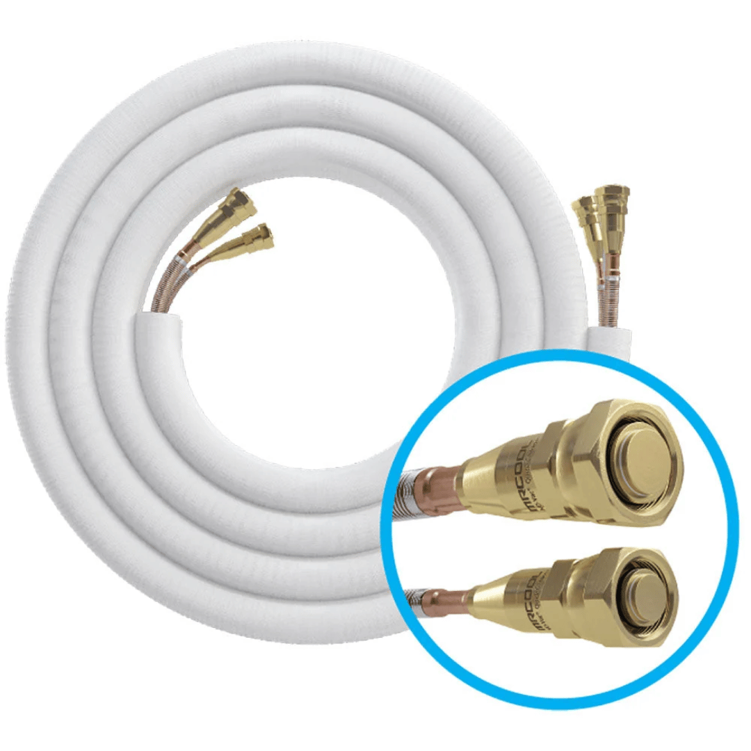 MRCOOL DIY® Select 12K BTU - pre-charged line