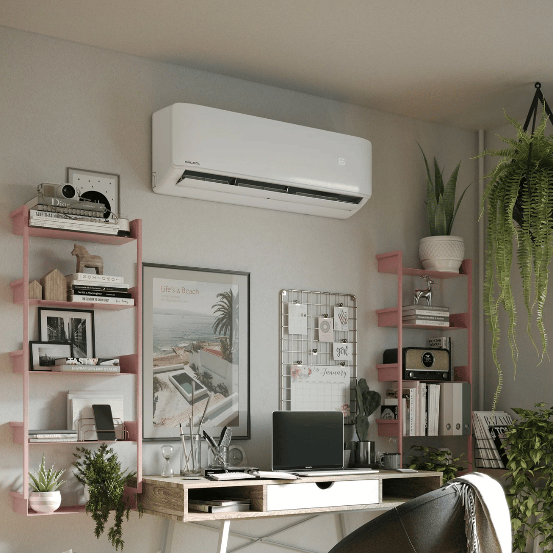 MRCOOL DIY® Select 24K BTU Single Zone Mini - Lifestyle image