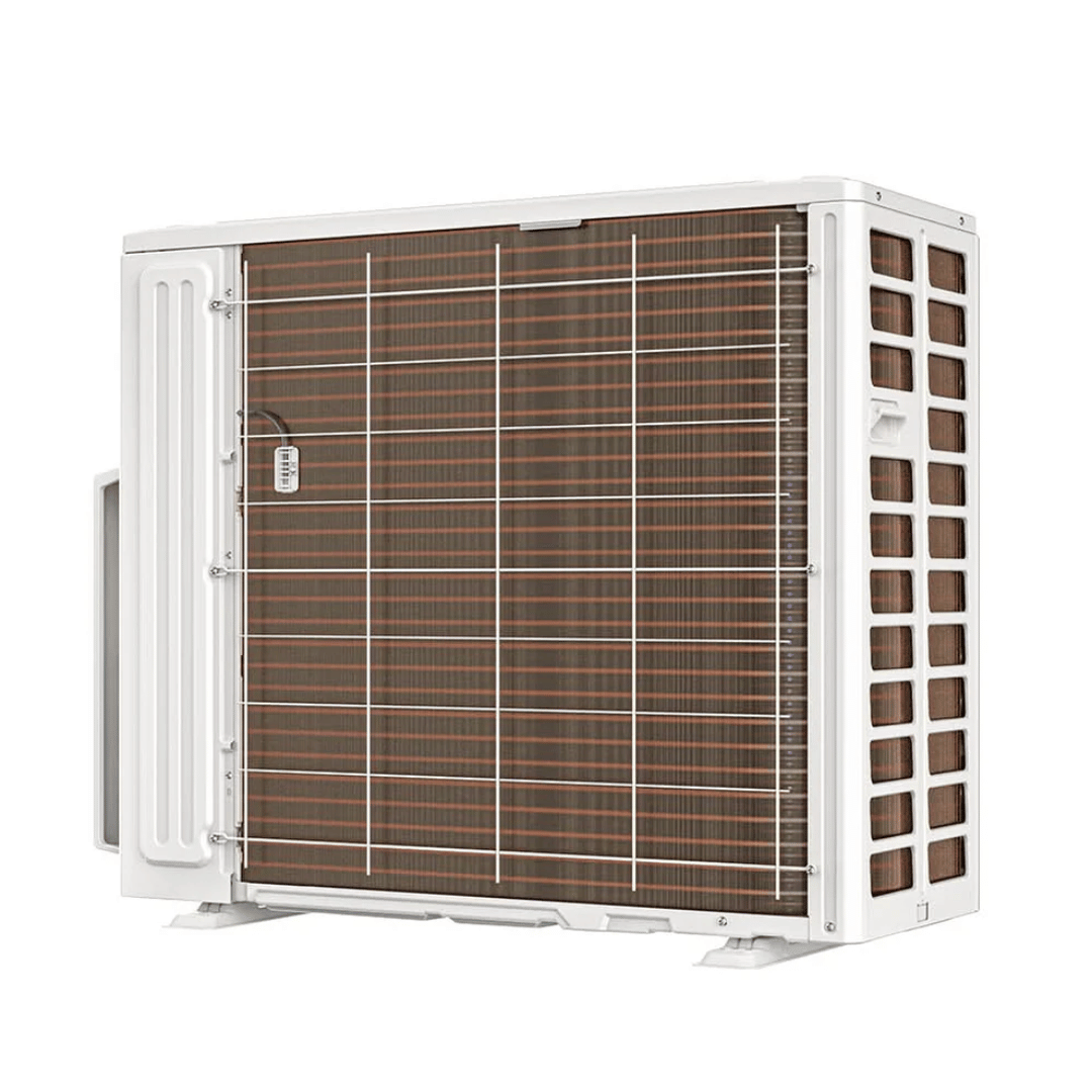 Mini Spi Condensor MRCOOL DIY® 27,000 BTU | Multi-Zone Mini Split Condenser | 4-Zone ...
