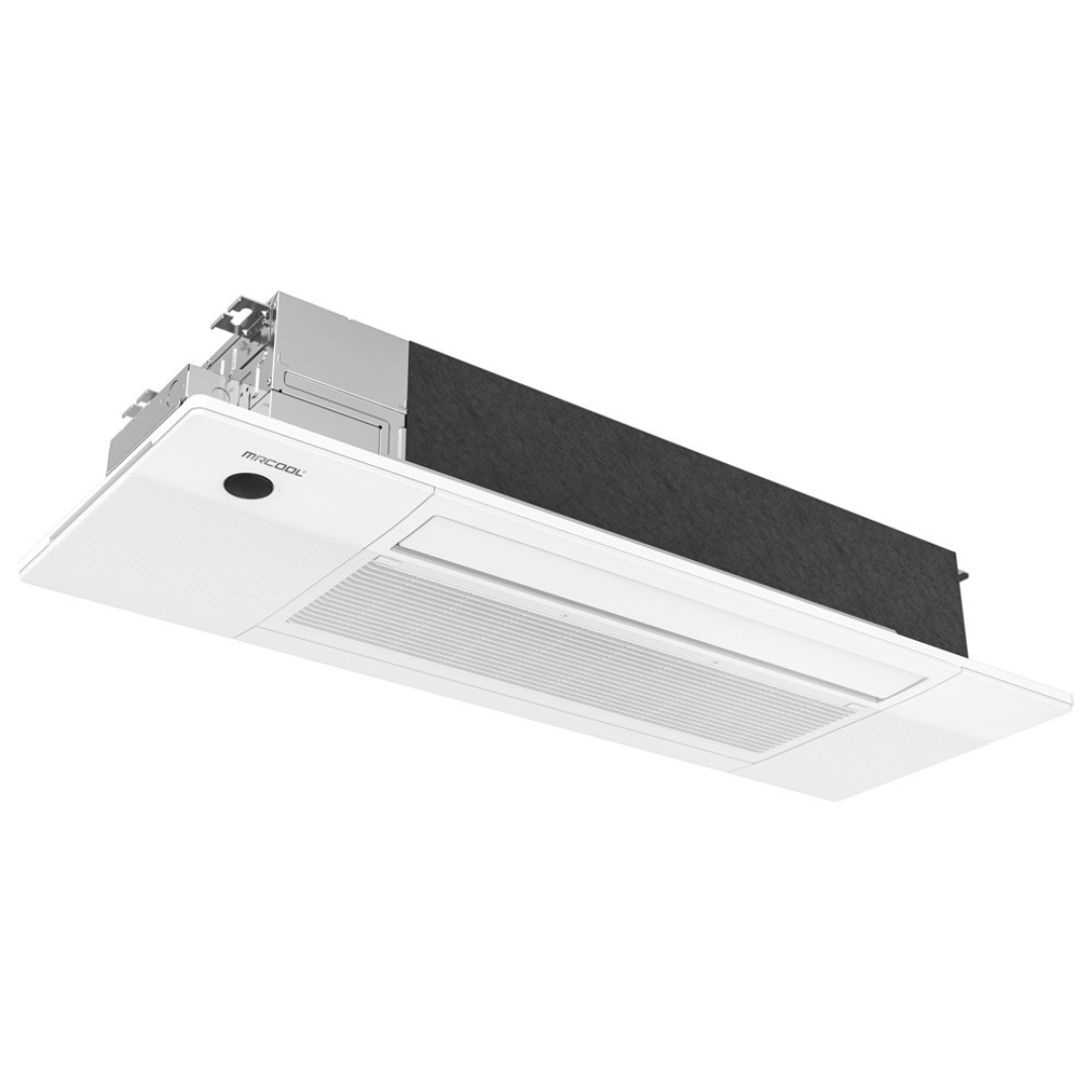 MRCOOL® DIY® Series 5th gen Outtasight® 6K BTU 230V One-Way Ceiling Cassette