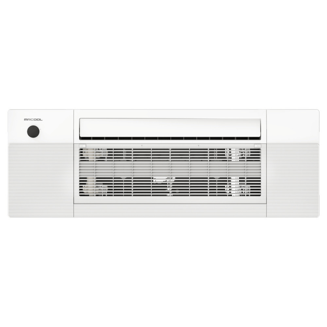 MRCOOL® DIY® Series 5th gen Outtasight® 6K BTU 230V One-Way Ceiling Cassette - Front