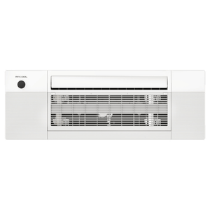 MRCOOL® DIY® Series 5th gen Outtasight® 6K BTU 230V One-Way Ceiling Cassette - Front