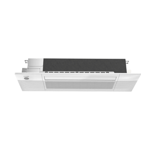 MRCOOL® DIY® Series 5th gen Outtasight® 6K BTU 230V One-Way Ceiling Cassette - Front interior side