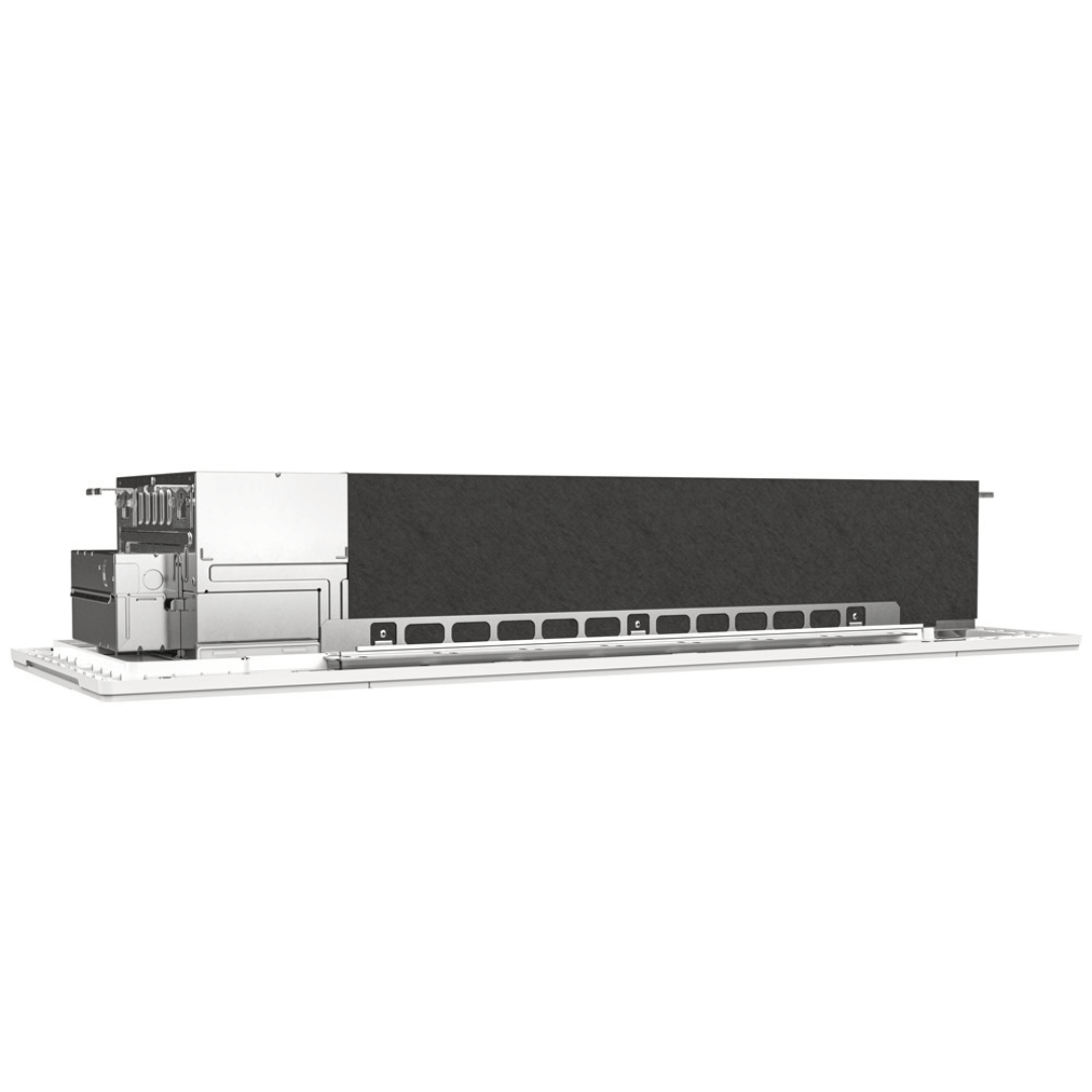 MRCOOL® DIY® Series 5th gen Outtasight® 6K BTU 230V One-Way Ceiling Cassette -  back