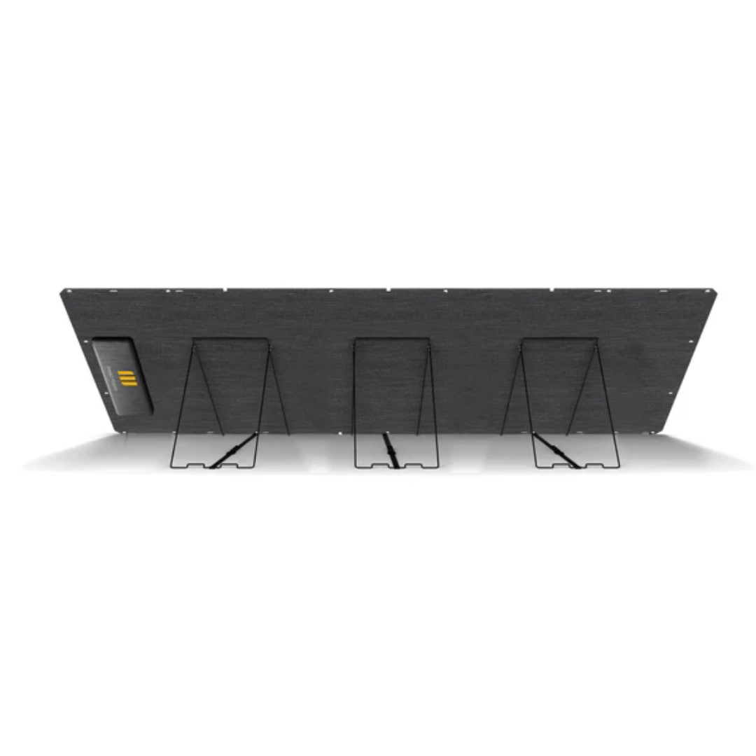 Mango Power 400W Ultra-Light Portable Solar Panel - Back