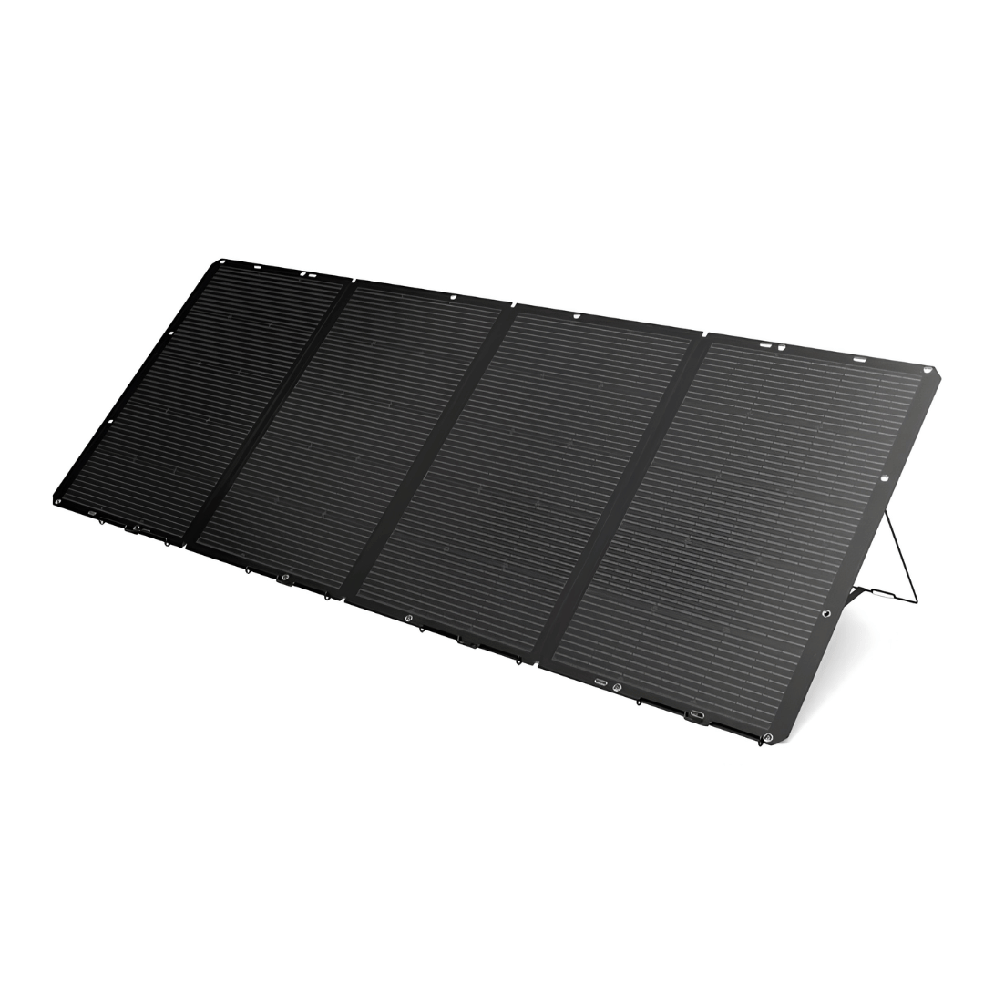 Mango Power 400W Ultra-Light Portable Solar Panel - Side