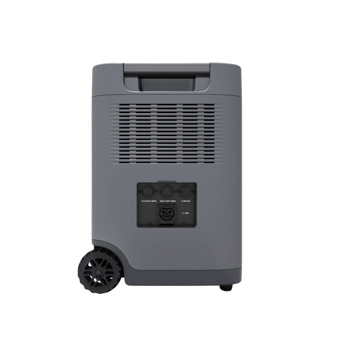 Mango Power E Home Backup and Portable Power Station