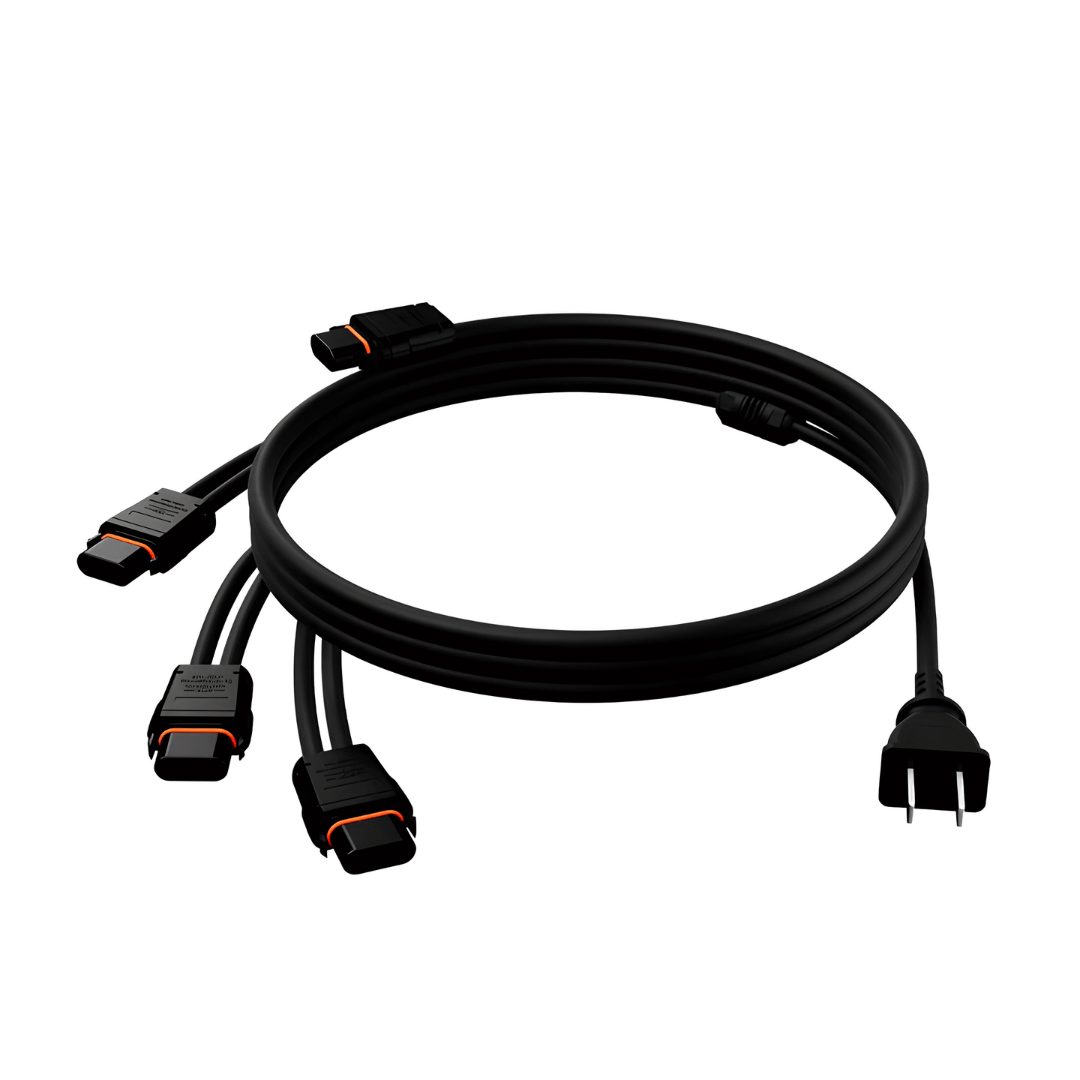Mango Power S Cable PIPV 4in1 - Rolled