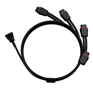 Mango Power S Cable PIPV 4in1 - rolled.
