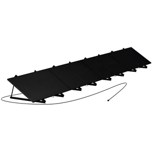 Mango Power S Plug and Play Solar 1200W Kit - Panels.