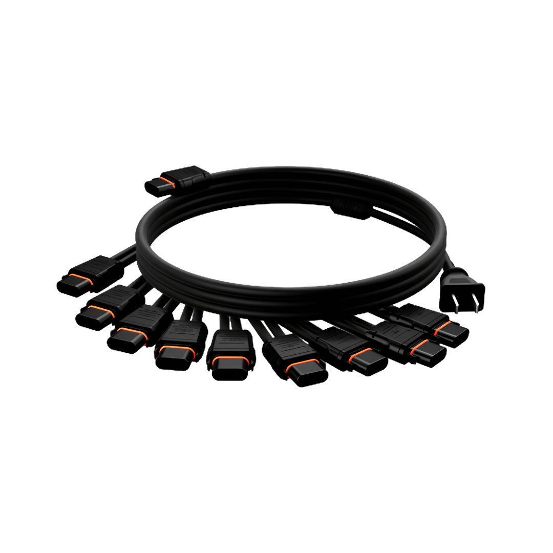 Mango Power S Pro Cable 10 in 1