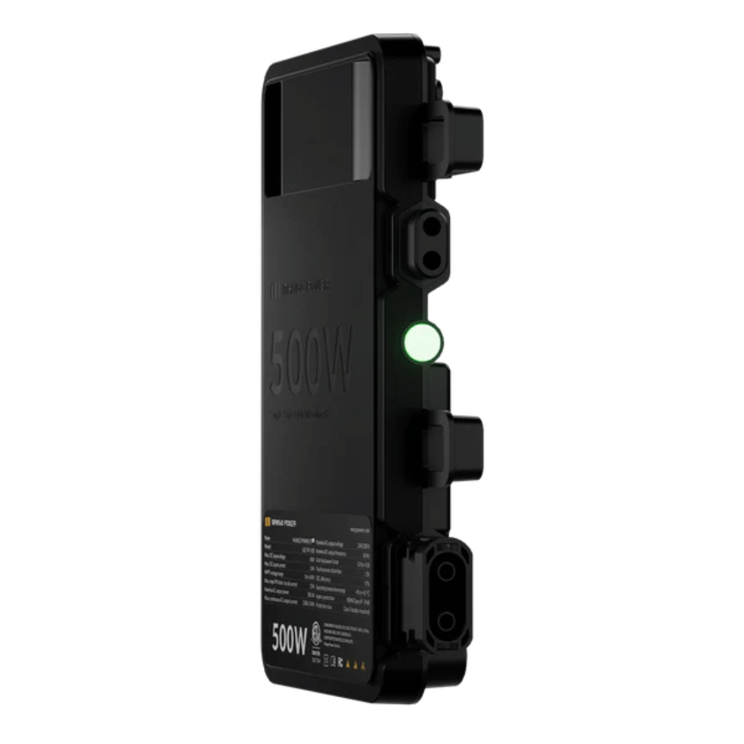 Mango Power S Pro Microinverter 5000W set - side