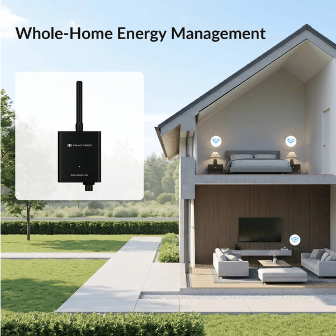Mango Power Smart Gateway Lite - Home Management
