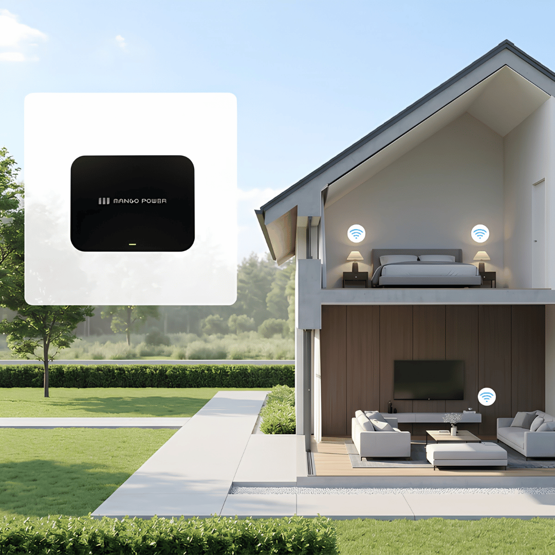 Mango Power Smart Gateway Lite - Home installation