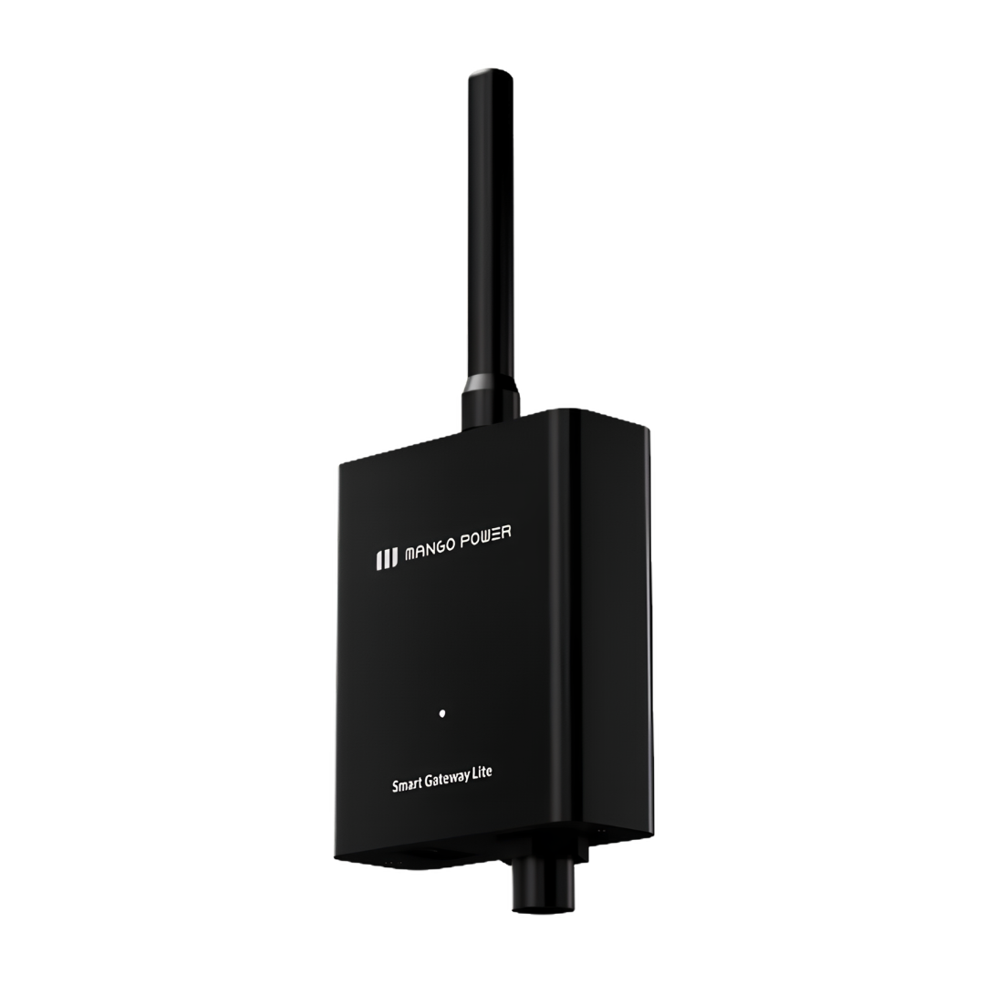 Mango Power Smart Gateway Lite - Side.