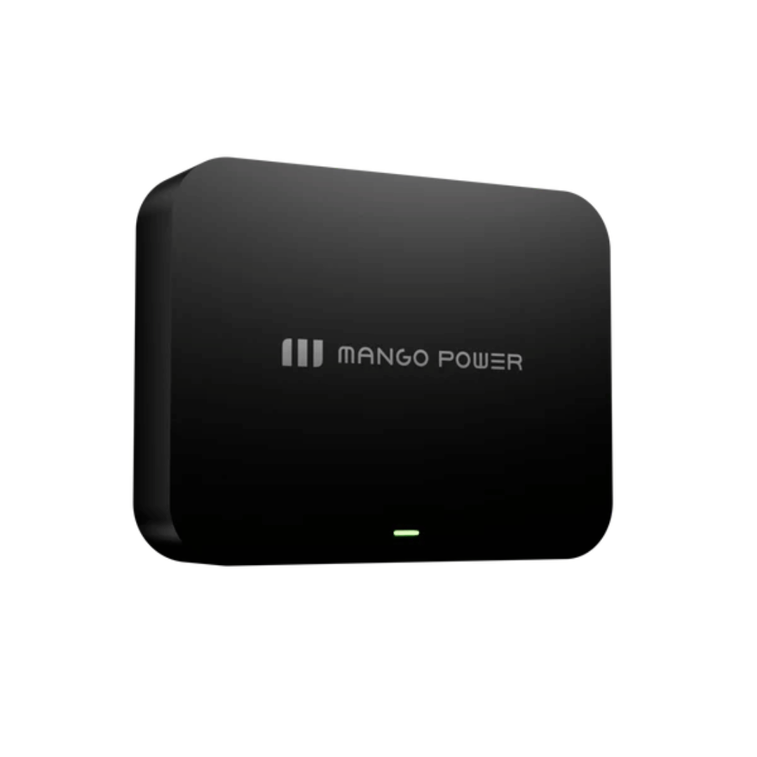 Mango Power Smart Gateway Lite - Front and side