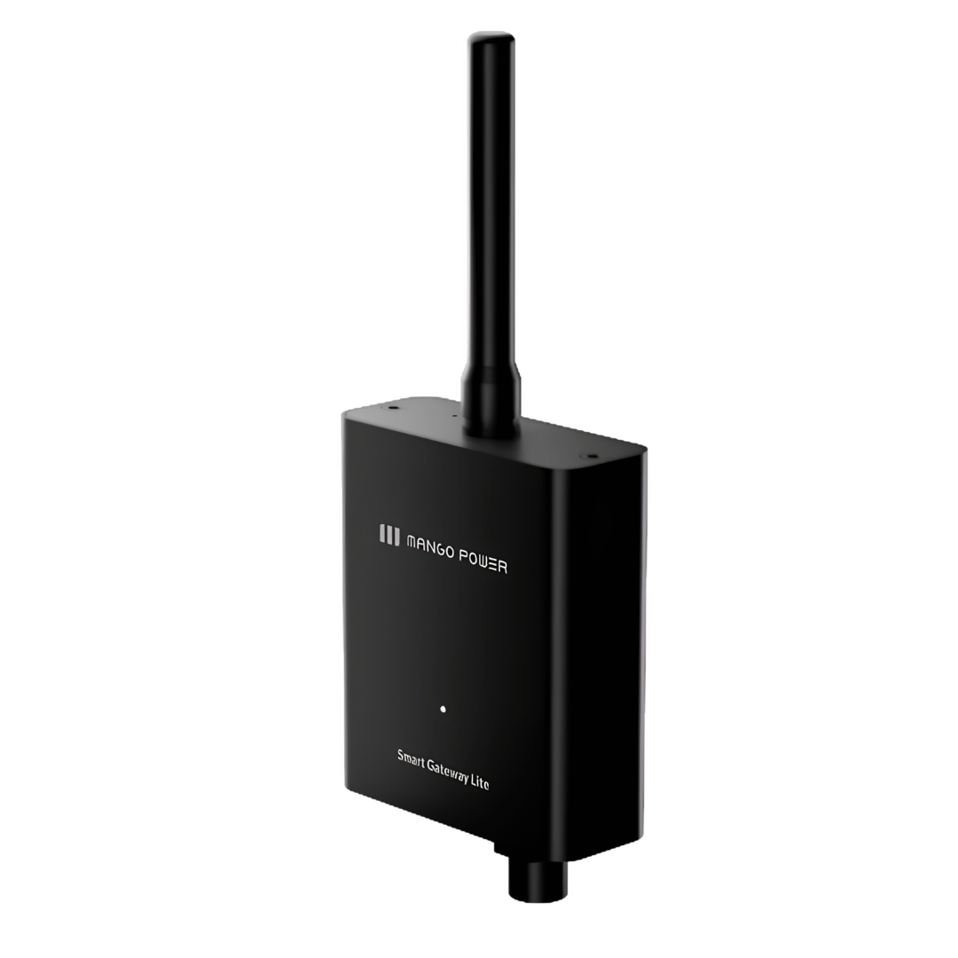 Mango Power Smart Gateway Lite - side