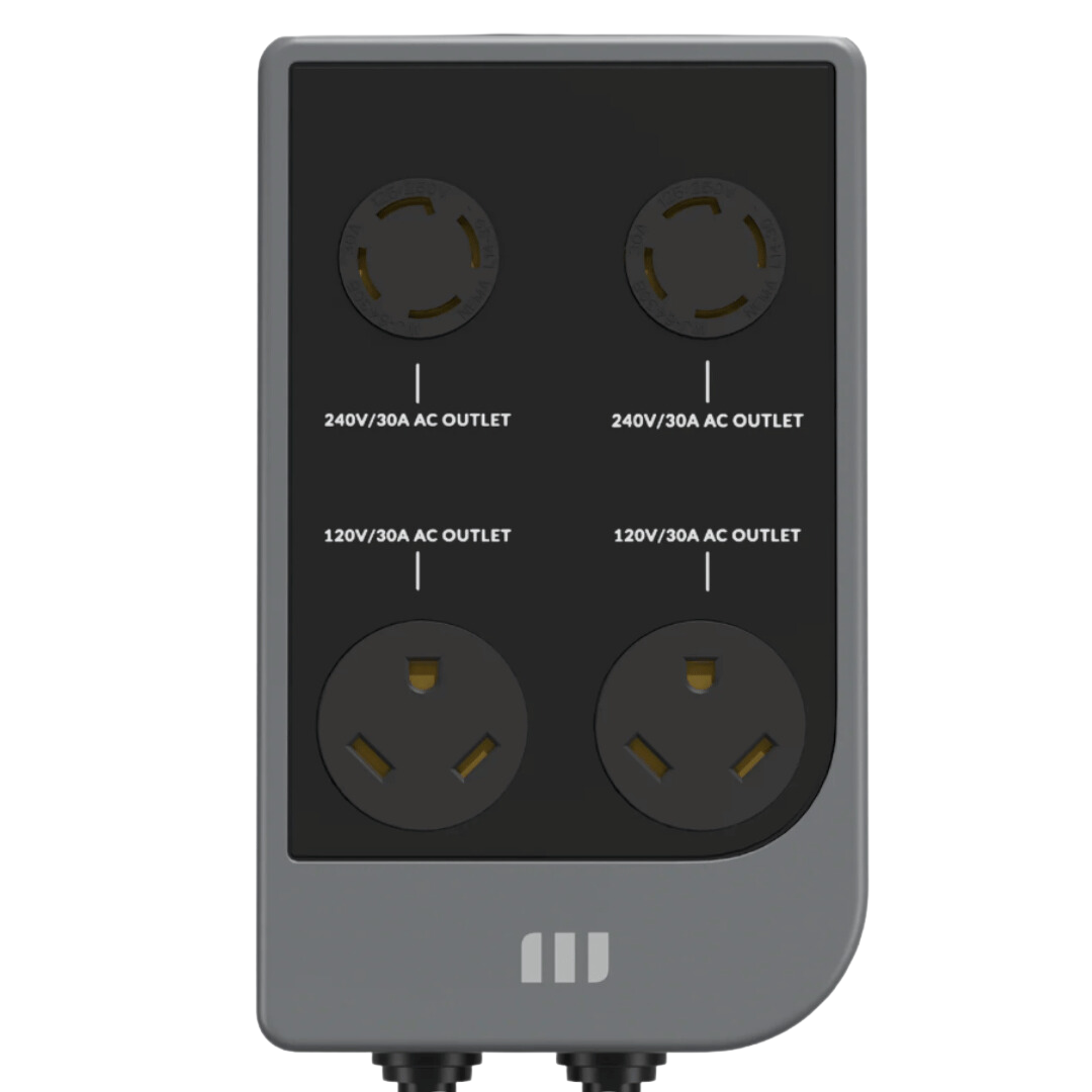 Mango Power mSocket Pro.