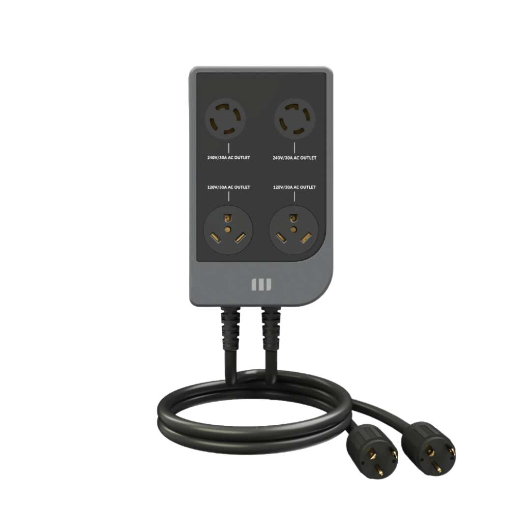 Mango Power mSocket Pro