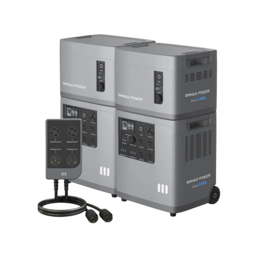 Mango Power E 240V Power Kit Pro