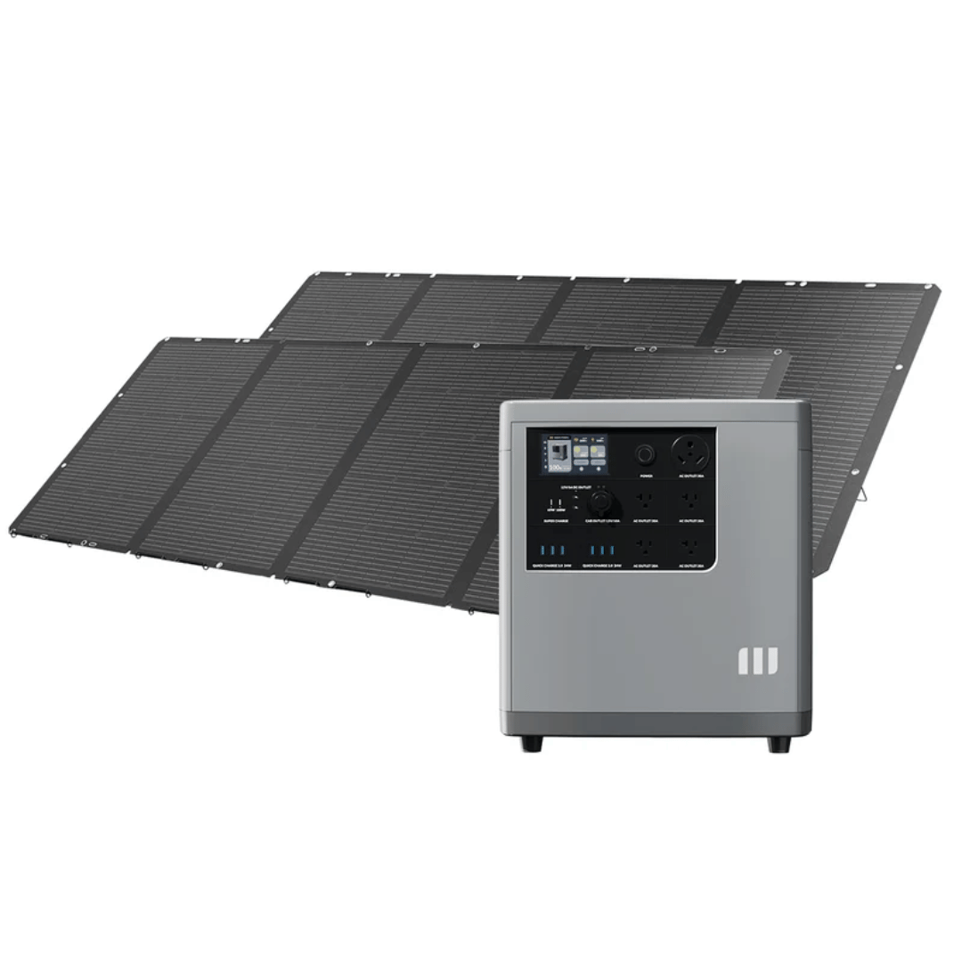 Mango Power E Home Backup and Portable Power Station