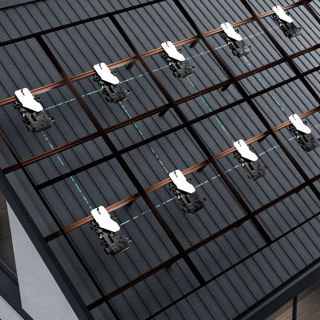 Mango Power S Pro Microinverter 5000W set + Zero Expert Gateway