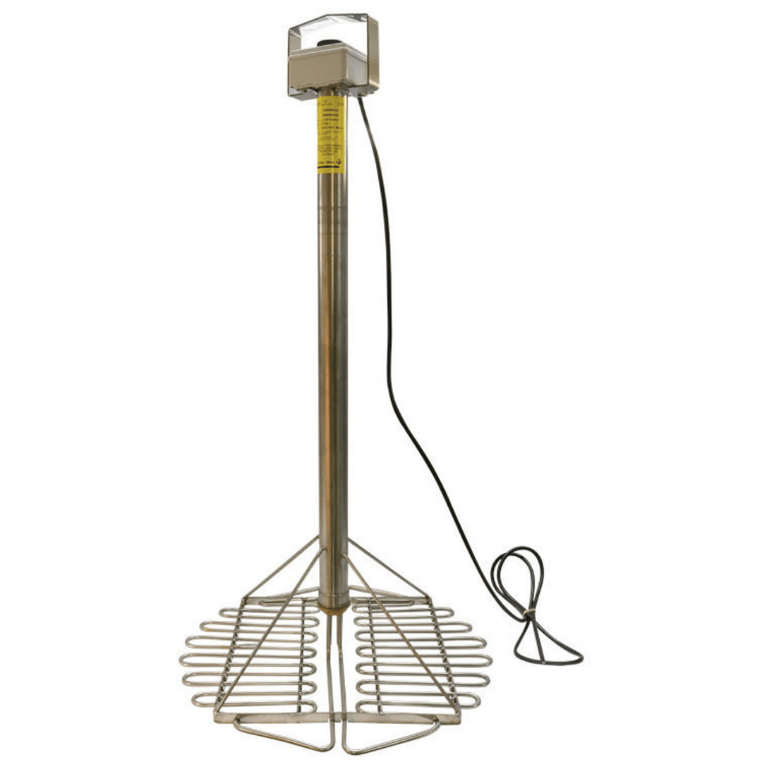 Mann Lake 240V 1500W Drum Immersion Heater