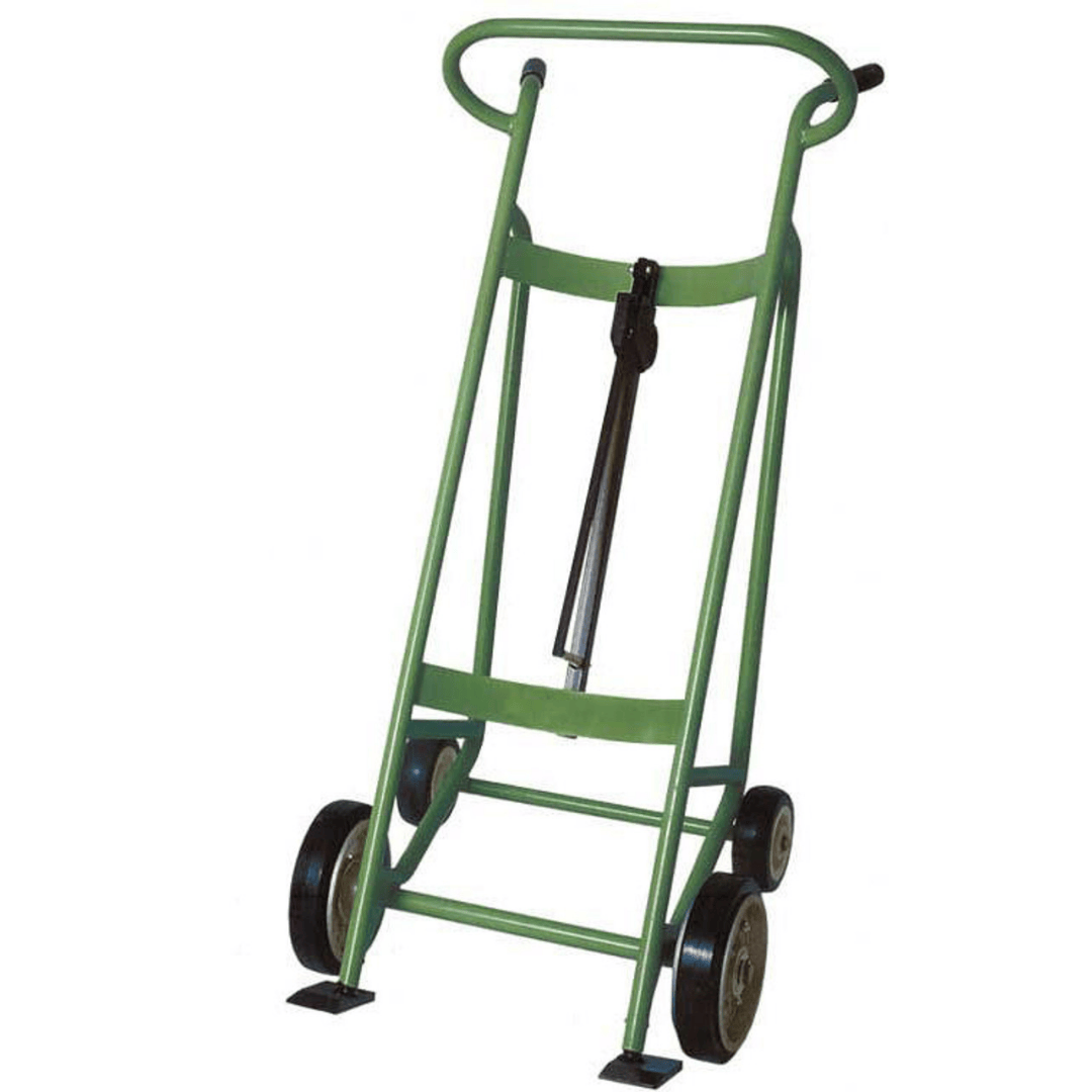 Mann Lake 4 Wheel Barrel Truck