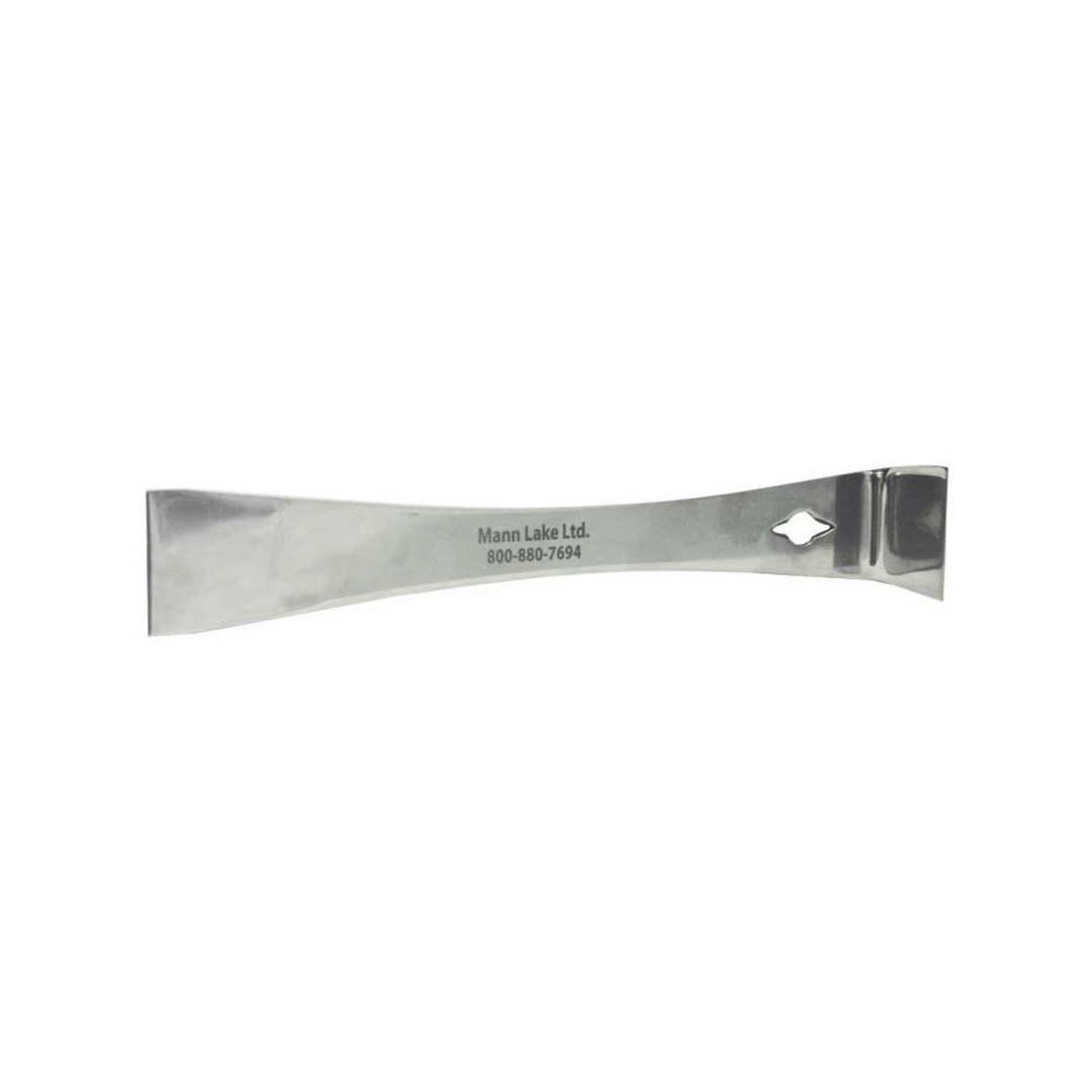 Picture of Mann Lake 9 and a half Inch Stainless Steel Hive Tool
