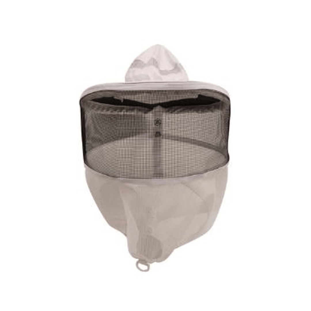 Picture of Mann Lake Adult Clear Vue Hat and  Veil with String