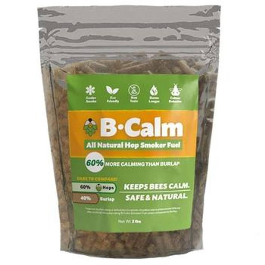 Picture of Mann Lake  B.Calm All Natural Hop Smoker Fuel