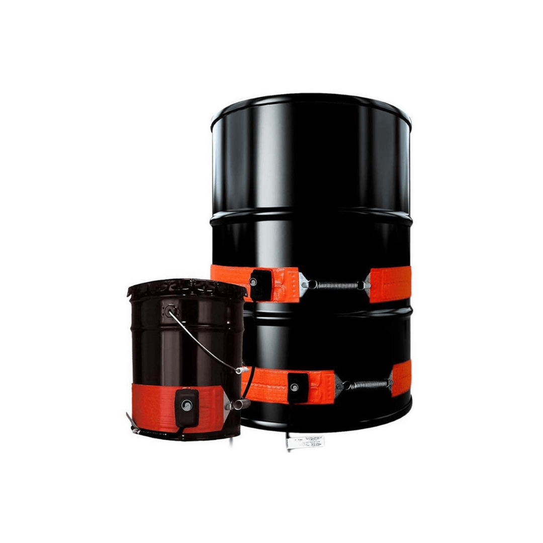 Mann Lake Briskheat 5- and 55-Gallon Honey Drum Warmers