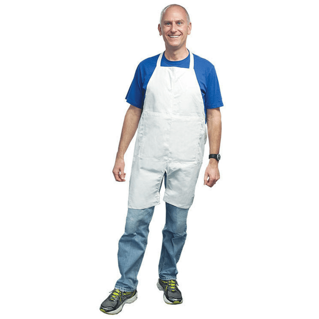 Mann Lake Canvas Yard Apron