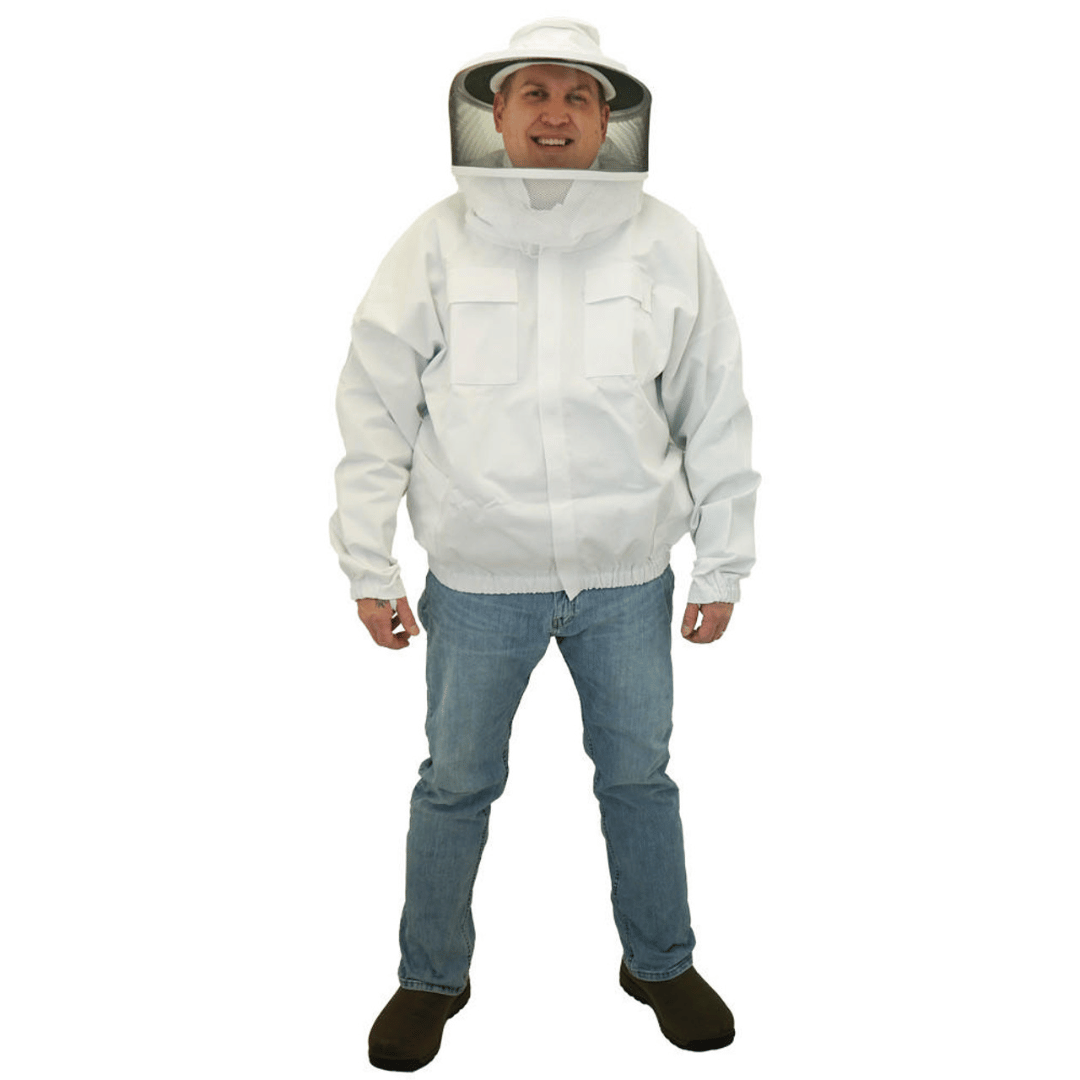 Picture of Mann Lake Economy Jacket with Clear Vue Veil