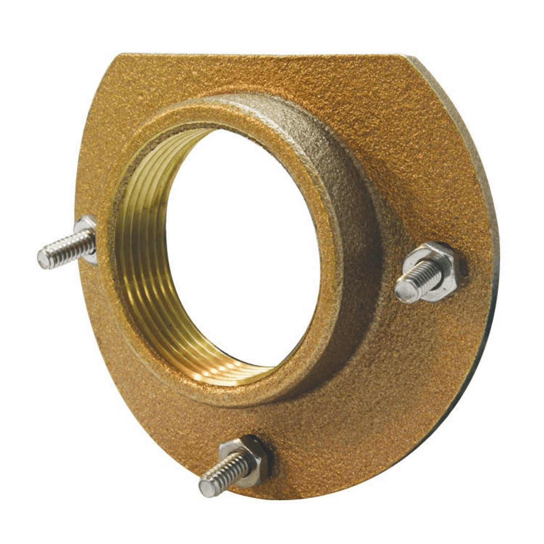 Mann Lake Flange Collar
