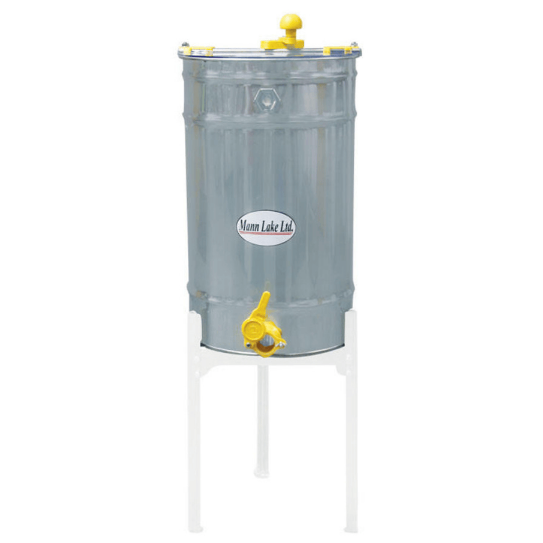 Mann Lake HH160 Stainless 63 Frame Hand Crank Extractor