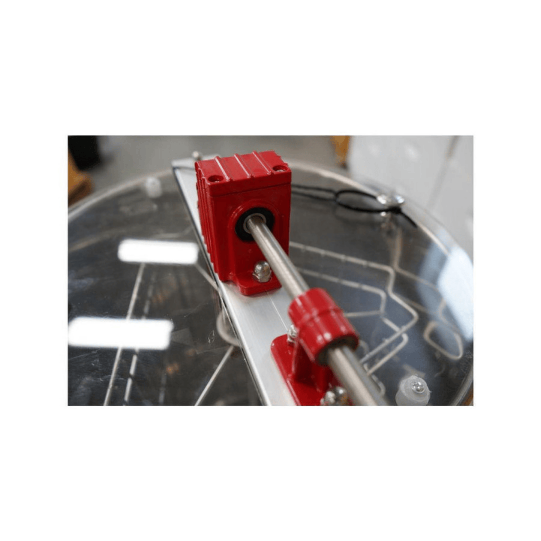 Mann Lake HH162 Easy Extractor Combo Hand Crank Honey Extractor Hand Crank